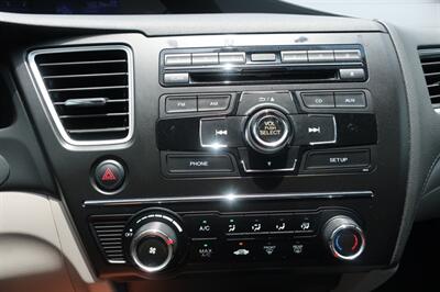 2015 Honda Civic LX   - Photo 15 - Lakeland, FL 33801