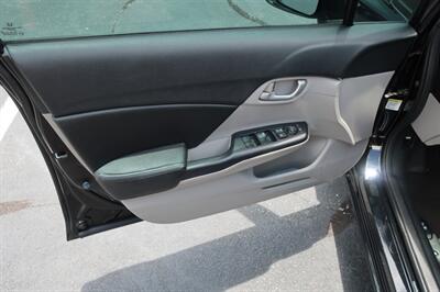 2015 Honda Civic LX   - Photo 10 - Lakeland, FL 33801