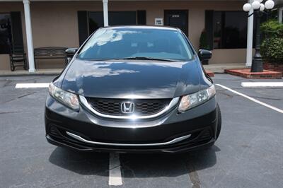 2015 Honda Civic LX   - Photo 2 - Lakeland, FL 33801