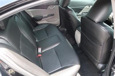 2015 Honda Civic LX   - Photo 21 - Lakeland, FL 33801