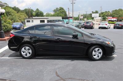 2015 Honda Civic LX   - Photo 4 - Lakeland, FL 33801