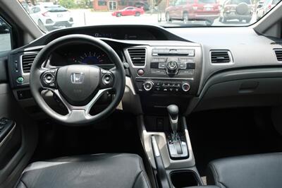 2015 Honda Civic LX   - Photo 24 - Lakeland, FL 33801