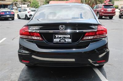 2015 Honda Civic LX   - Photo 7 - Lakeland, FL 33801