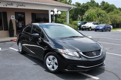 2015 Honda Civic LX   - Photo 3 - Lakeland, FL 33801