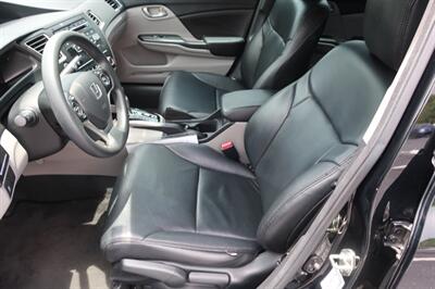2015 Honda Civic LX   - Photo 11 - Lakeland, FL 33801