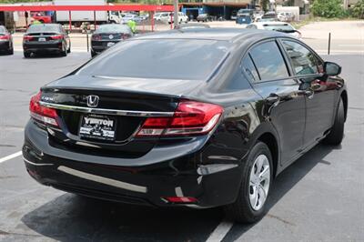 2015 Honda Civic LX   - Photo 6 - Lakeland, FL 33801