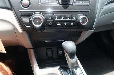 2015 Honda Civic LX   - Photo 16 - Lakeland, FL 33801