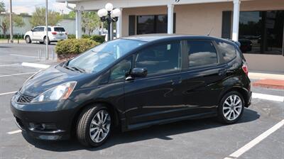 2013 Honda Fit Sport - Photo 10 - Lakeland, FL 33801