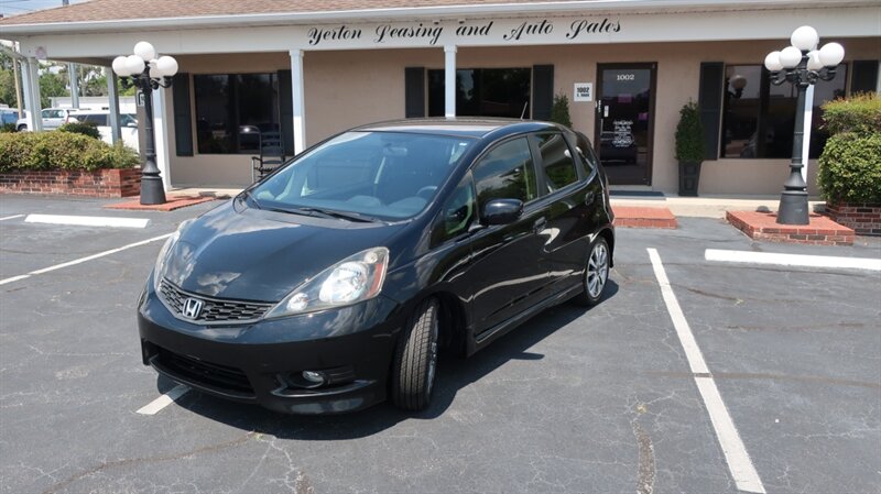 2013 Honda Fit Sport  