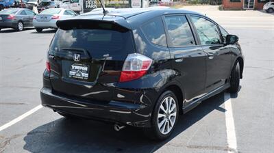 2013 Honda Fit Sport - Photo 6 - Lakeland, FL 33801