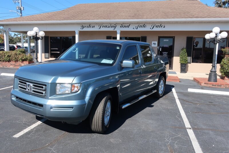 2007 Honda Ridgeline RTL