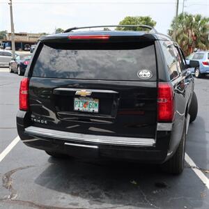 2015 Chevrolet Tahoe LTZ   - Photo 7 - Lakeland, FL 33801
