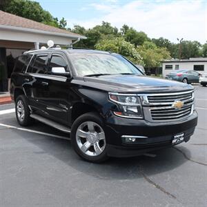 2015 Chevrolet Tahoe LTZ   - Photo 3 - Lakeland, FL 33801