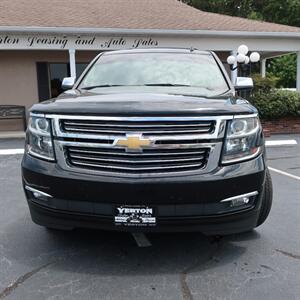 2015 Chevrolet Tahoe LTZ   - Photo 2 - Lakeland, FL 33801