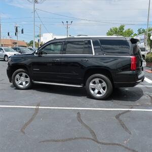 2015 Chevrolet Tahoe LTZ   - Photo 9 - Lakeland, FL 33801