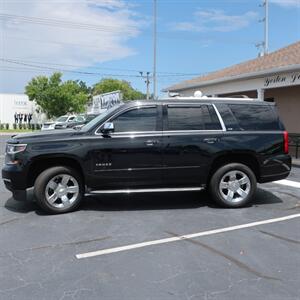 2015 Chevrolet Tahoe LTZ   - Photo 10 - Lakeland, FL 33801
