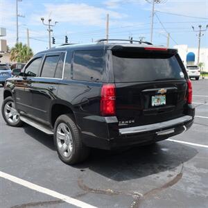 2015 Chevrolet Tahoe LTZ   - Photo 8 - Lakeland, FL 33801