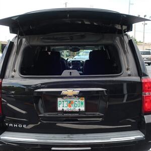 2015 Chevrolet Tahoe LTZ   - Photo 30 - Lakeland, FL 33801