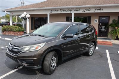 2015 Honda CR-V LX  