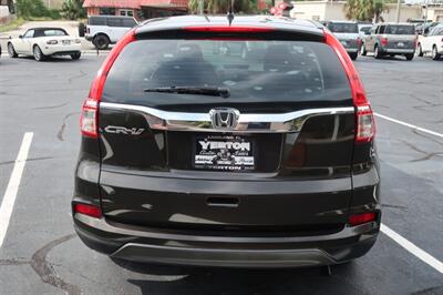 2015 Honda CR-V LX   - Photo 8 - Lakeland, FL 33801