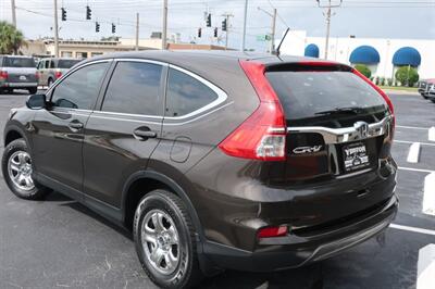 2015 Honda CR-V LX   - Photo 9 - Lakeland, FL 33801