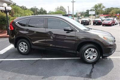 2015 Honda CR-V LX   - Photo 5 - Lakeland, FL 33801