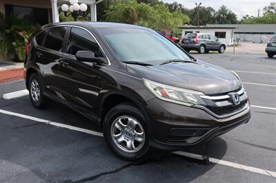 2015 Honda CR-V LX   - Photo 4 - Lakeland, FL 33801