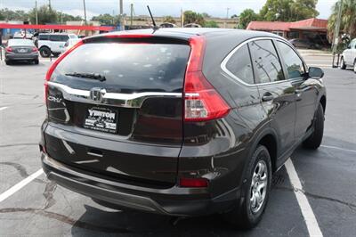 2015 Honda CR-V LX   - Photo 7 - Lakeland, FL 33801