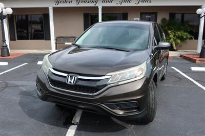 2015 Honda CR-V LX   - Photo 2 - Lakeland, FL 33801