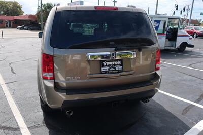 2011 Honda Pilot EX-L w/Navi   - Photo 14 - Lakeland, FL 33801