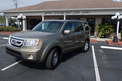 2011 Honda Pilot EX-L w/Navi  