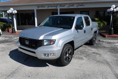 2014 Honda Ridgeline Sport   - Photo 1 - Lakeland, FL 33801