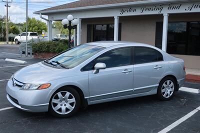 2008 Honda Civic LX - Photo 11 - Lakeland, FL 33801