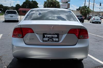 2008 Honda Civic LX - Photo 7 - Lakeland, FL 33801
