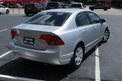 2008 Honda Civic LX - Photo 6 - Lakeland, FL 33801