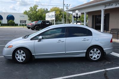 2008 Honda Civic LX - Photo 10 - Lakeland, FL 33801