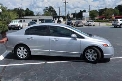 2008 Honda Civic LX - Photo 4 - Lakeland, FL 33801