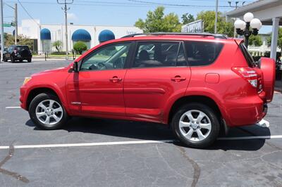 2010 Toyota RAV4 Limited   - Photo 11 - Lakeland, FL 33801