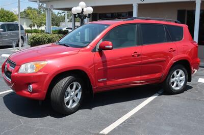 2010 Toyota RAV4 Limited   - Photo 13 - Lakeland, FL 33801