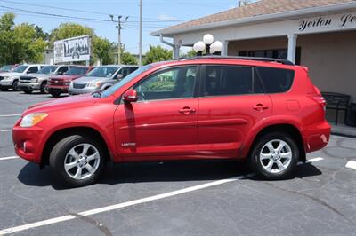 2010 Toyota RAV4 Limited   - Photo 12 - Lakeland, FL 33801