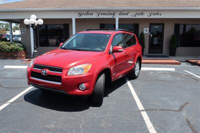 2010 Toyota RAV4 Limited   - Photo 1 - Lakeland, FL 33801