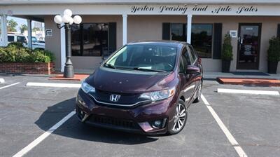 2015 Honda Fit EX-L Hatchback