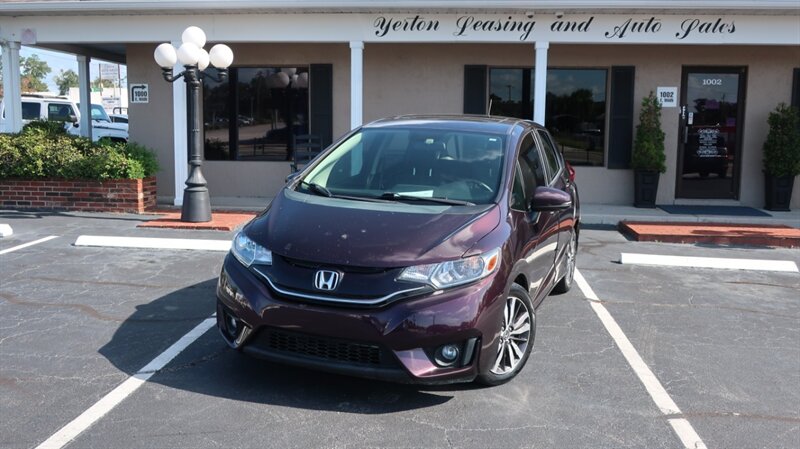 2015 Honda Fit EX-L   - Photo 1 - Lakeland, FL 33801