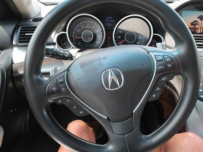 2010 Acura TL SH-AWD w/Tech - Photo 22 - Lakeland, FL 33801