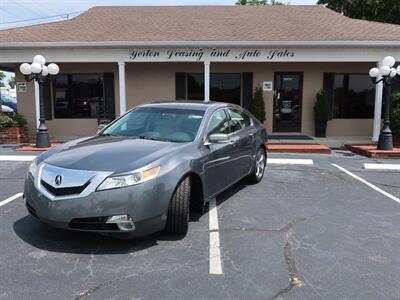 2010 Acura TL SH-AWD w/Tech Sedan