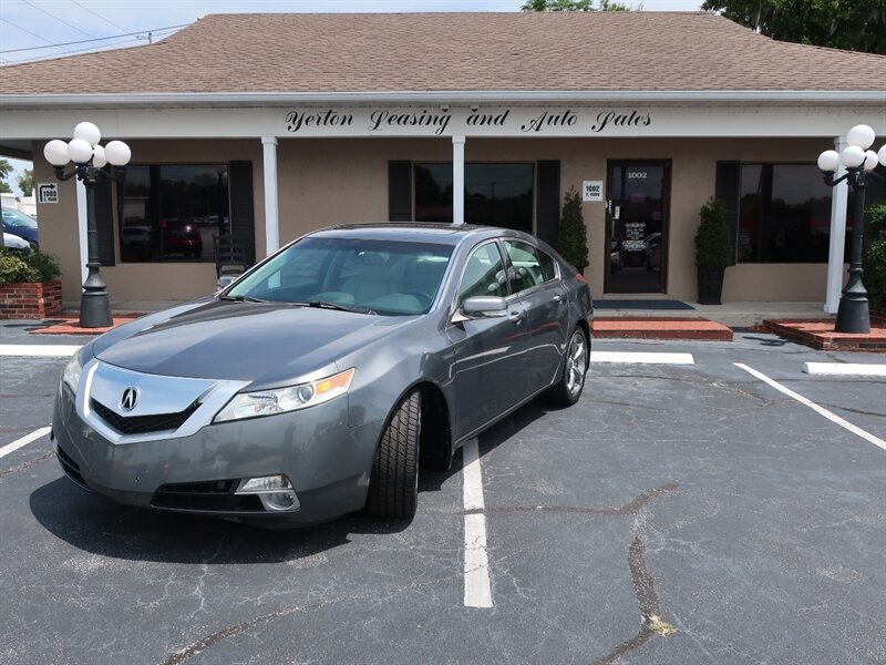 2010 Acura TL 3.7 AUTO SH-AWD Technology Package's photo