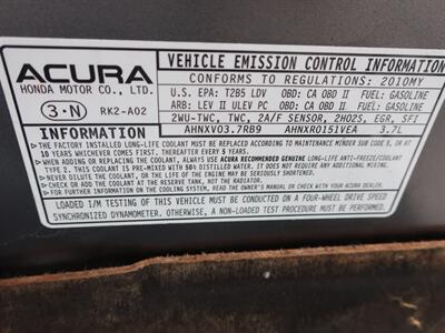 2010 Acura TL SH-AWD w/Tech - Photo 39 - Lakeland, FL 33801