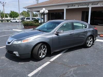 2010 Acura TL SH-AWD w/Tech - Photo 13 - Lakeland, FL 33801
