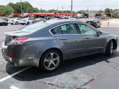 2010 Acura TL SH-AWD w/Tech - Photo 6 - Lakeland, FL 33801