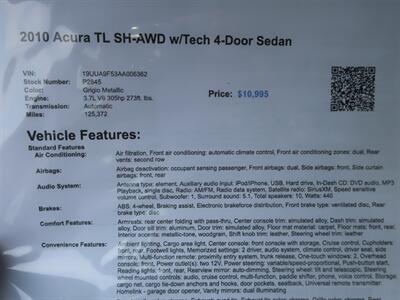 2010 Acura TL SH-AWD w/Tech - Photo 32 - Lakeland, FL 33801